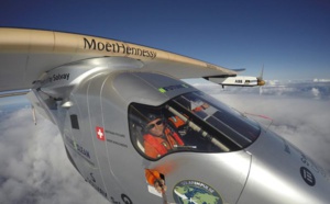 Réponse à Norman "La Muscu" par les djeunes de Solar Impulse