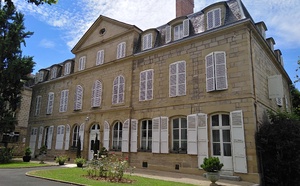 Rencontre avec M. Lavigne, Sous‑Préfet de Brive : 