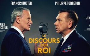 Le Discours d’un Roi : l’événement théâtral de la rentrée au Théâtre du Gymnase