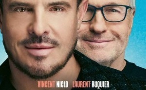 Chante et Tais-Toi : Laurent Ruquier et Vincent Niclo réunis sur scène 