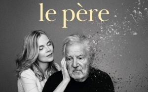 Le Père de Florian Zeller revient au Théâtre Édouard VII à Paris