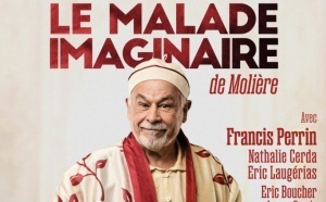 Le Malade Imaginaire ouvre la rentrée 2026 au Théâtre de la Michodière