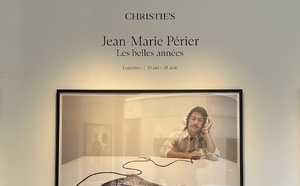 Jean‑Marie Périer expose “Les belles années” chez Christie’s Paris – Un été sous le signe des icônes yéyé