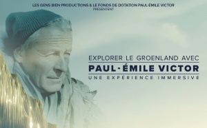 Explorer le Groenland avec Paul‑Émile Victor : une immersion VR au Musée de la Marine