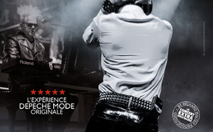 Strangelove – The Depeche Mode Experience célèbre l'héritage de Depeche Mode lors d'une tournée exceptionnelle