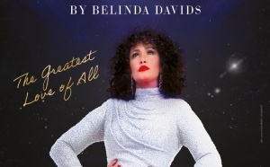 A Tribute To Whitney Houston : Belinda Davids retrouve les grands classiques de Whitney Houston au Grand Rex