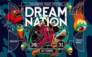 🎃 Dream Nation Festival 2026 :
