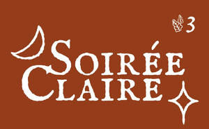 Soirée Claire #3 :