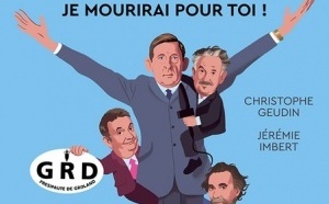 GROLAND, je mourirai pour toi ! — Le livre‑événement arrive le 23 septembre