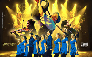 Celtic Kanan : la grande aventure celtique arrive à Paris à la Salle Pleyel et en tournée