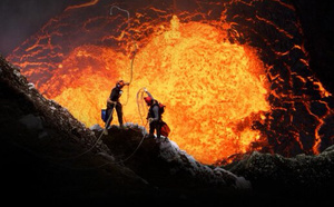 À La Géode, “VOLCANS” vous plonge au cœur des cratères dès le 7 octobre