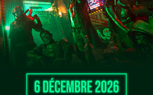 Shaârghot : La Cigale accueille une déferlante metal le 6 décembre 2026