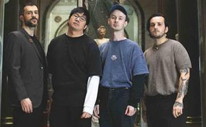 PÆRISH dévoile « VAPOR CLOUD » avant la sortie de leur nouvel album Rita