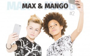 Max &amp; Mango - Capitaine Abandonné