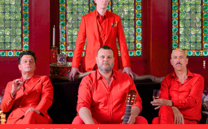 Les Wriggles feront vibrer L’Olympia le 10 octobre 2026 avant de poursuivre leur route