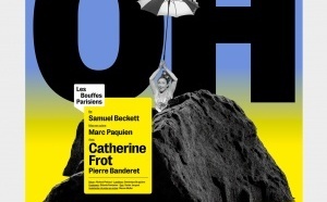 Catherine Frot retrouve Winnie dans Oh les beaux jours aux Bouffes Parisiens