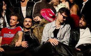 SUPREME NIGHTCLUB dévoile le clip incandescent d’« Another / Together »
