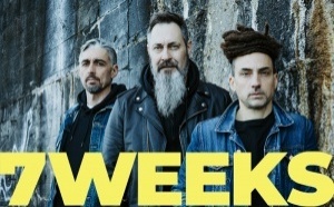 7 WEEKS revient aux sources avec l'EP « Going Back Home » et annonce une vaste tournée française