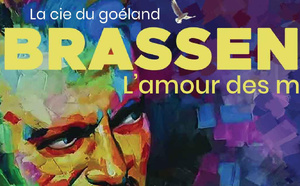 Théâtre : Georges Brassens renaît sur la scène du Petit Gymnase
