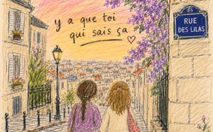 SINJIN publie « Y A QUE TOI QUI SAIS ÇA », un nouveau chapitre entre rock et mémoire personnelle