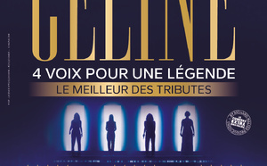 Génération Céline célèbre les grands succès de Céline Dion en tournée et à l'Arena Grand paris