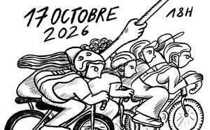 Tulle à vélo : un week-end de rencontres régionales et une première Vélorution pour faire avancer les mobilités douces