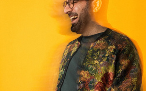 Wassim réunit Québec et Méditerranée dans son nouvel album « Moitié-moitié »