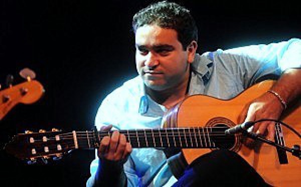 KADER FAHEM EN TOURNEE EN LORRAINE