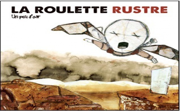 La Roulette Rustre au festival Watts à Bar le 18 mai 2012