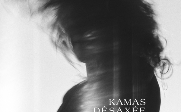 Kamas de retour avec Désaxée, nouvel album de chansons exaltées