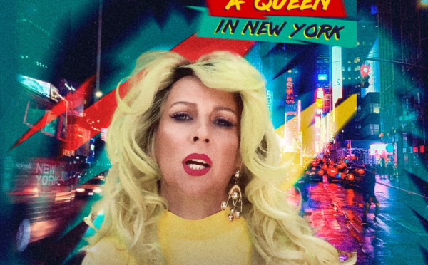 Annika and The Forest de retour avec la musique d'A Queen In New York