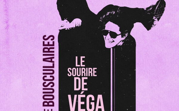 The Bousculaires sort un disque électro imparable Le Sourire de Véga