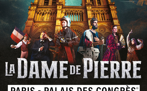 La Dame de Pierre reprend sa tournée triomphale