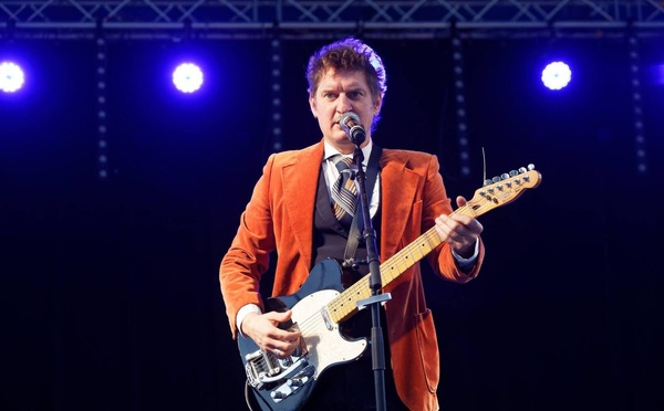Boule Vide son sac en public, c'est le nouvel album du chanteur Boule