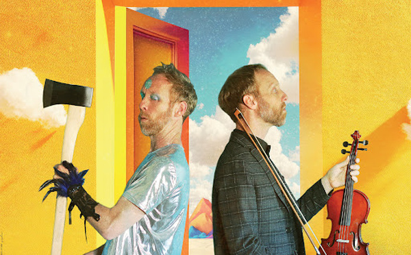 "Les Silences Apaisants d'une Symphonie", nouvel album de Sébastien Bédé