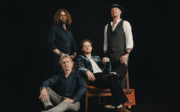 Blue Deal au sommet du blues rock avec l'album Make A Change