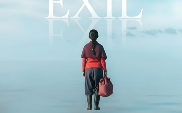 Clara Néville sort "Exil" , une chanson pleine d'humanité et de dignité