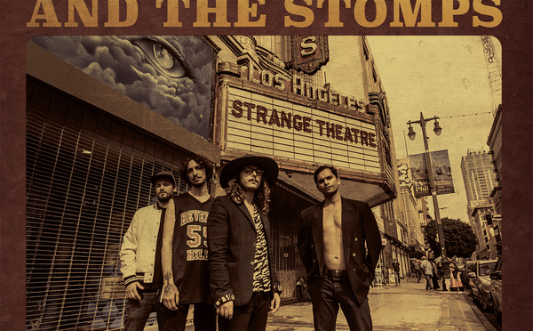 Matt Pascale &amp; The Stomps larguent les amarres avec l'album Home (blues rock)
