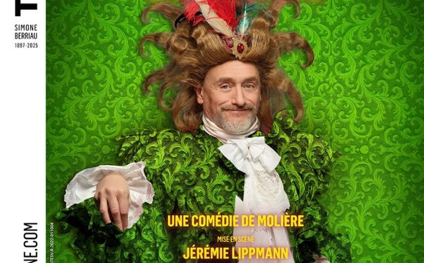 🎭 Jean-Paul Rouve en Monsieur Jourdain : Molière revisité au Théâtre Antoine