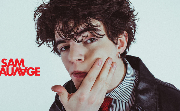 SAM SAUVAGE