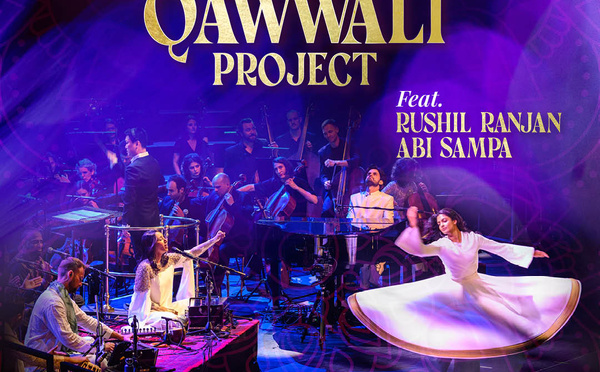 The Orchestral Qawwali Project à la Salle Pleyel en 2026