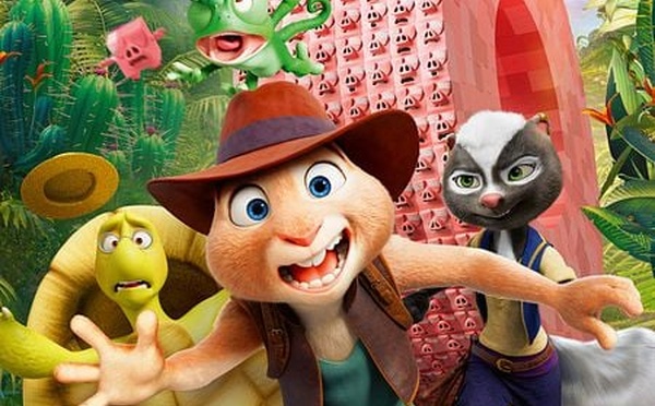 Hopper et le Secret de la Marmotte