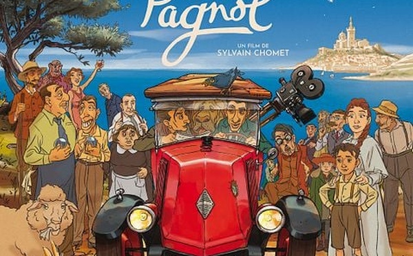 Marcel et Monsieur Pagnol