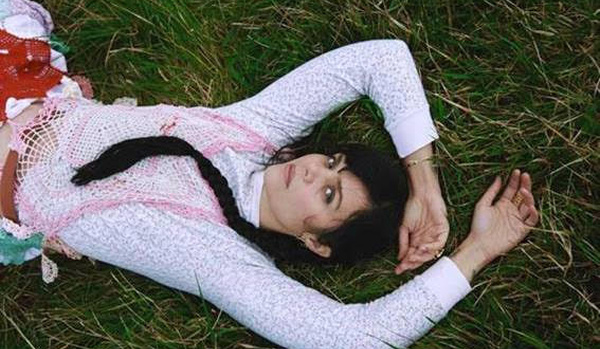 BAT FOR LASHES - Réédition de l'album "FUR AND GOLD" !