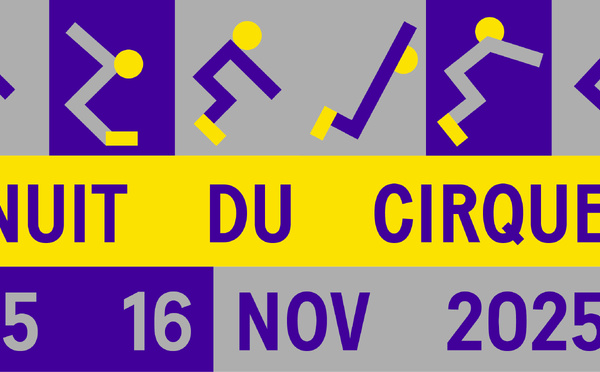 🎪 La Nuit du Cirque : Quand l’intime devient acte scénique à Nexon