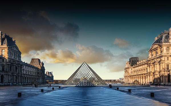 Le Louvre, entre résilience et renaissance