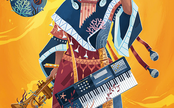 La Muse du Bout du Monde : Festival du Bout du Monde.