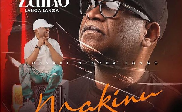 Zaïko Langa Langa, retour du groupe légendaire avec Makinu et le clip Mbrouss