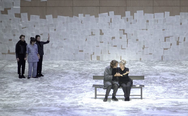 « Le Livre de K » : Simon Falguières signe une fable théâtrale de résistance