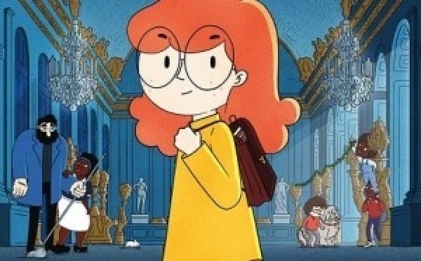 "La Vie de Château : Mon enfance à Versailles"